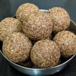 https://myindianrecipe.com/flax-seeds-laddu-agase-laddu-recipe/
