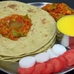 https://myindianrecipe.com/3-types-of-garlic-chutneys-and-bajra-roti-recipe/