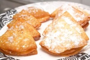https://myindianrecipe.com/recipe/easy-badam-puri-traditional-karnataka-sweet/