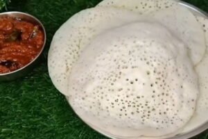 https://myindianrecipe.com/recipe/instant-poha-suji-sponge-breakfast-with-spicy-tomato-chutney/