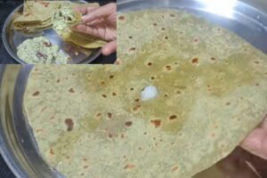 https://myindianrecipe.com/recipe/instant-zero-oil-bottle-gourd-masala-chapati-with-cucumber-chutney/